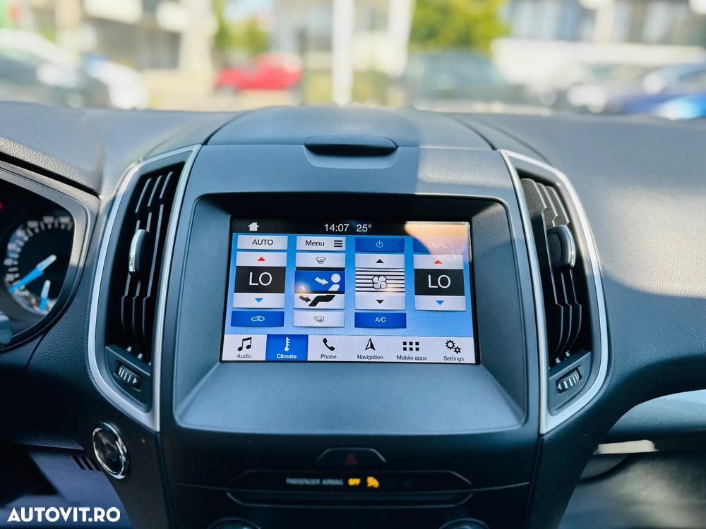 Ford S-Max 2.0 EcoBlue Allrad Aut. Business - 17