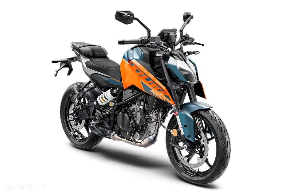 KTM Duke - 1