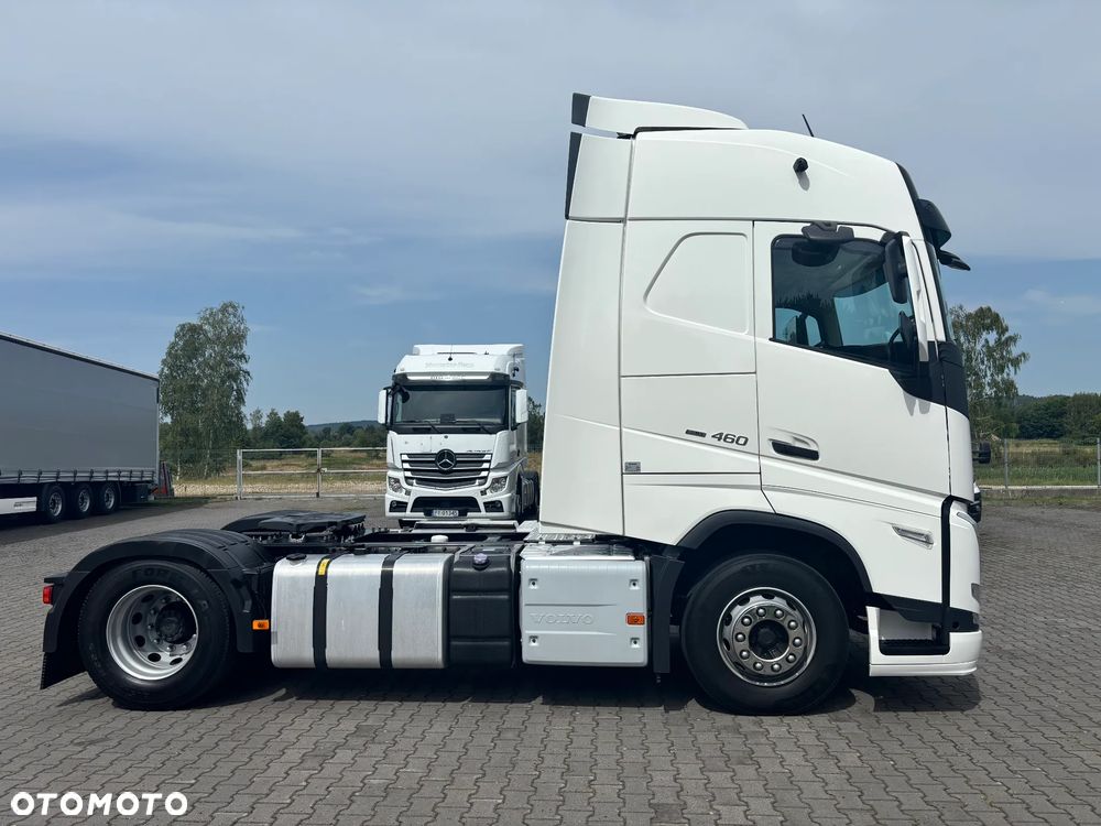 Volvo FH 460 Standard - 4
