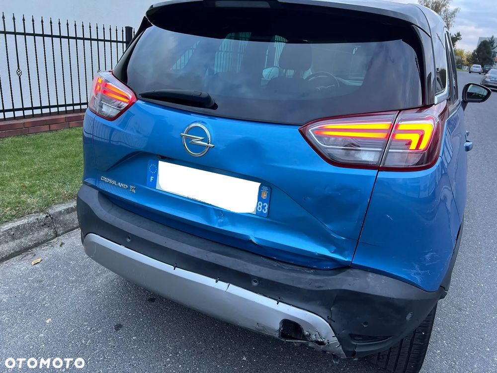 Opel Crossland X 1.2 Edition - 27