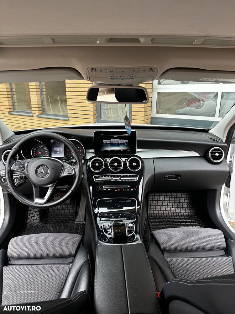 Mercedes-Benz C 220 d 9G-TRONIC Exclusive - 8