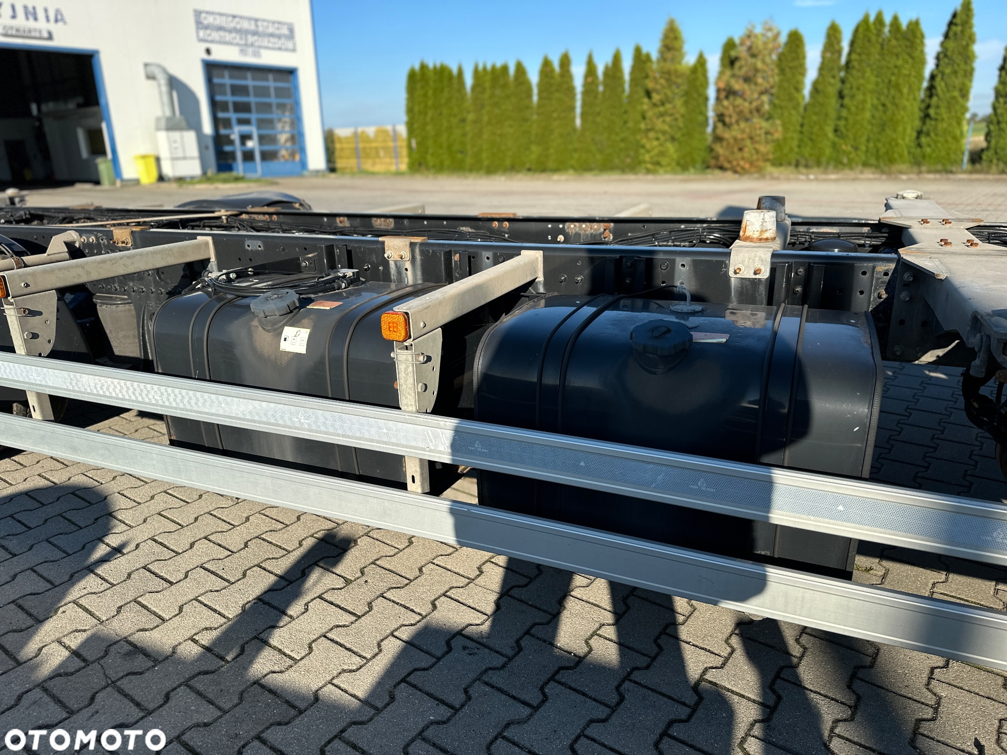 MAN TGM 12.250/E6/zestaw z przyczepą,poduszki P+T/kabina sypialna,automat,klima,webasto, - 6