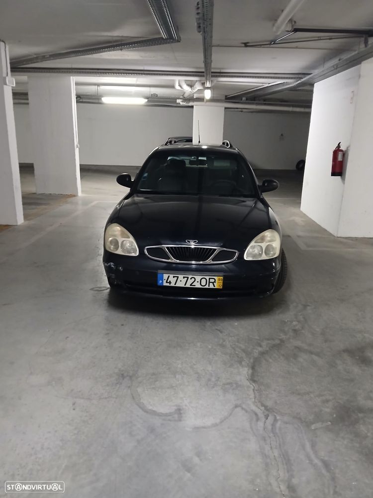 Daewoo Nubira 1.6 SE - 2