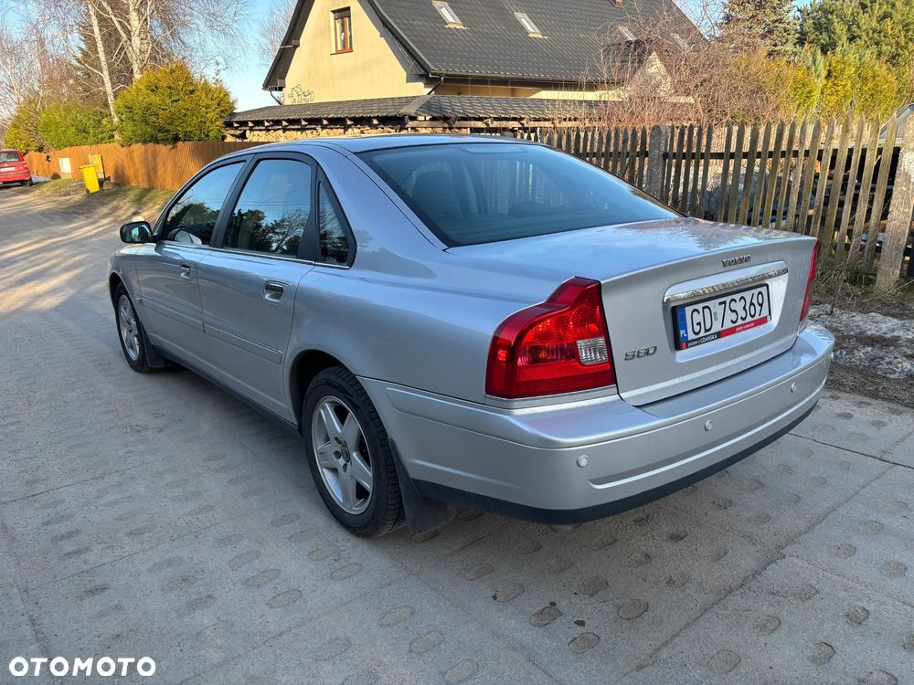 Volvo S80 2.4 - 5