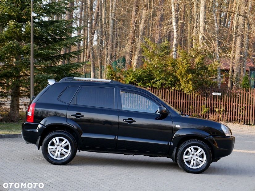 Hyundai Tucson 2.0 2WD Edition Plus - 9