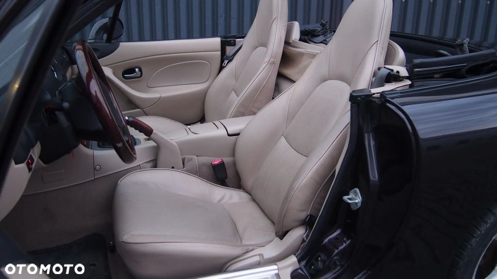 Mazda MX-5 1.6i 16V Memories - 8