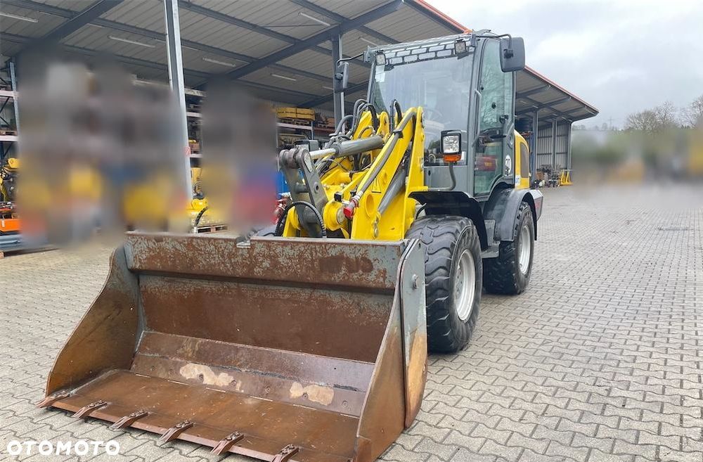 Wacker Neuson Wacker Neuson WL 60 , ROK 2015 Widły Łyżka - 2