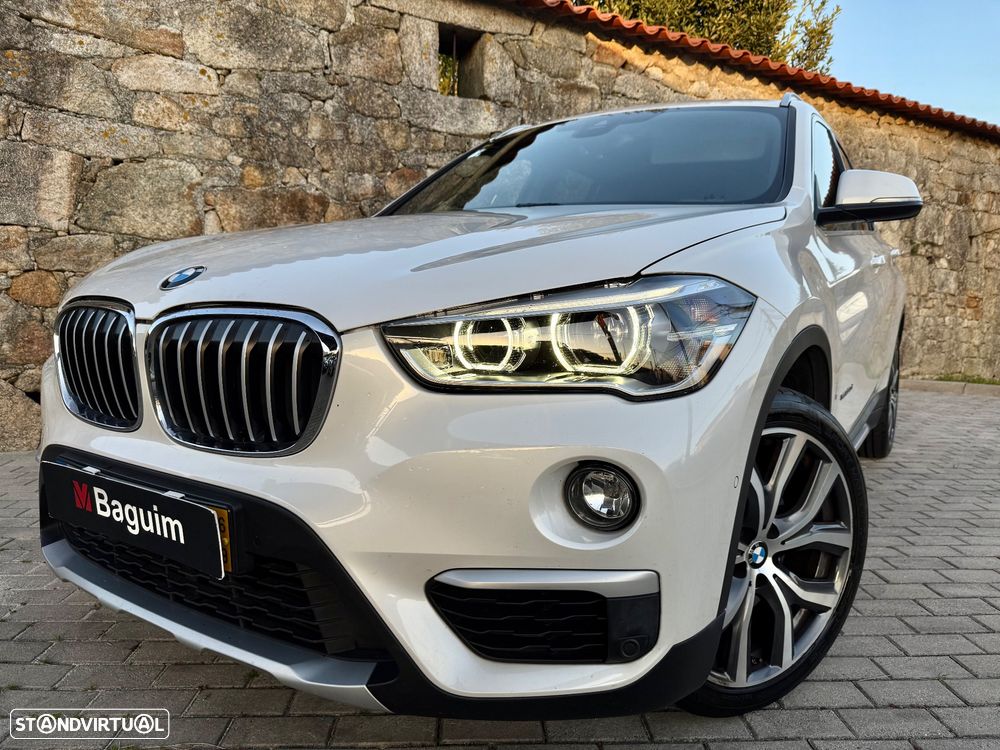 BMW X1 20 d sDrive Auto xLine - 11