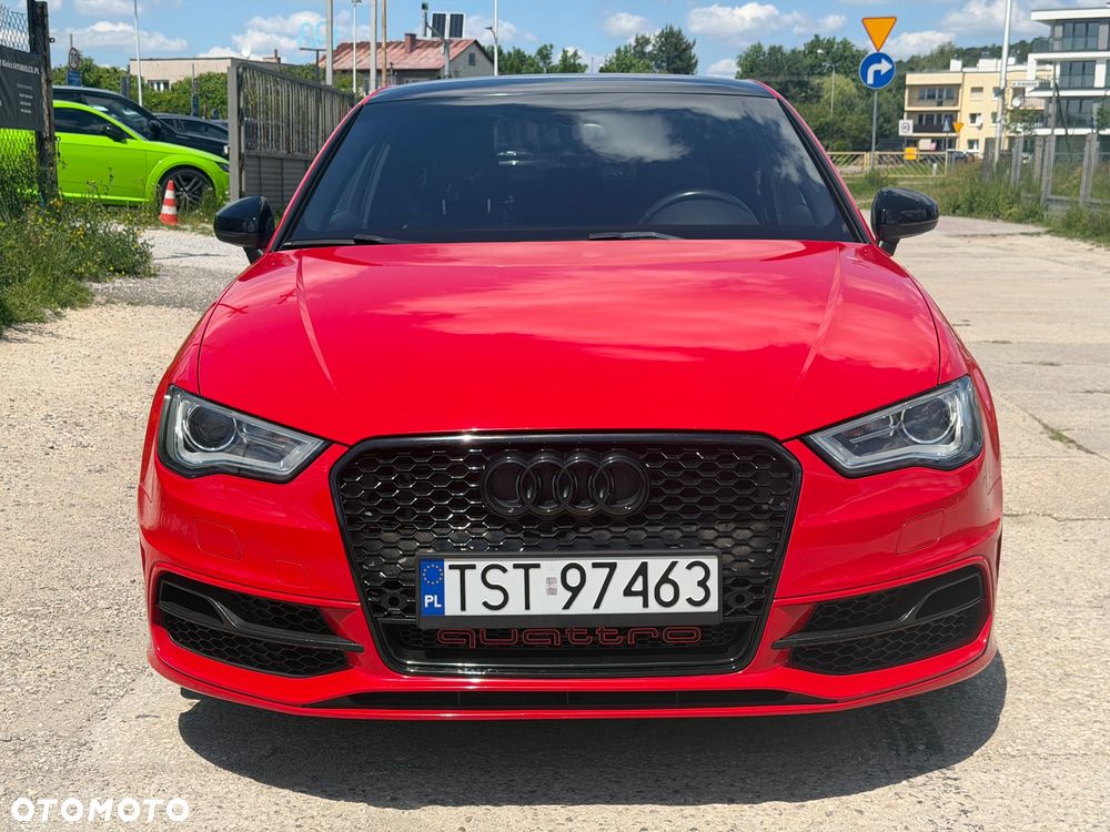 Audi S3 S tronic - 2