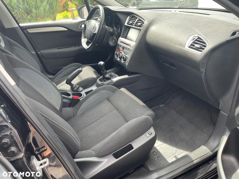 Citroën C4 1.6 BlueHDi Feel - 12