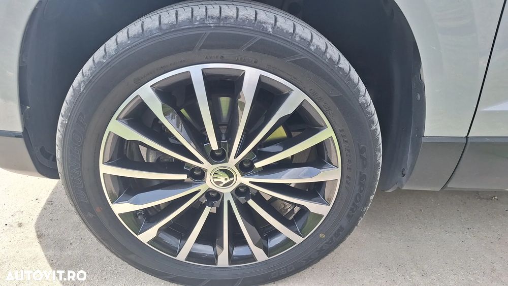 Skoda Karoq 2.0 TDI SCR 4x4 DSG Style - 17