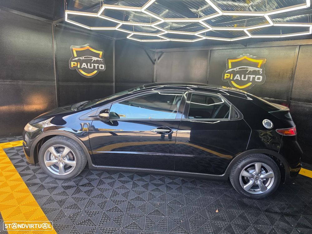 Honda Civic 1.4 Sport - 5