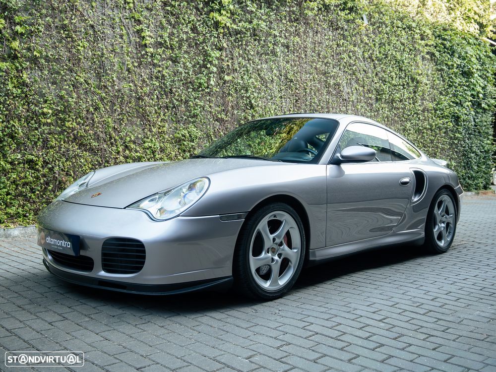Porsche 911 Turbo — fotografia 3