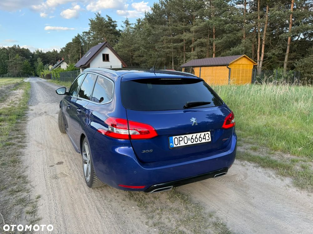 Peugeot 308 PureTech 130 Stop & Start GT-Line Edition - 3