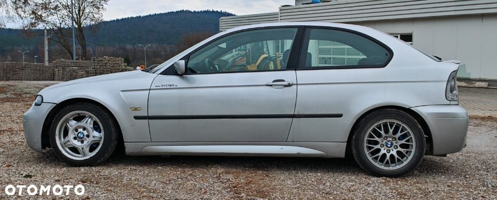 BMW Seria 3 318ti - 3