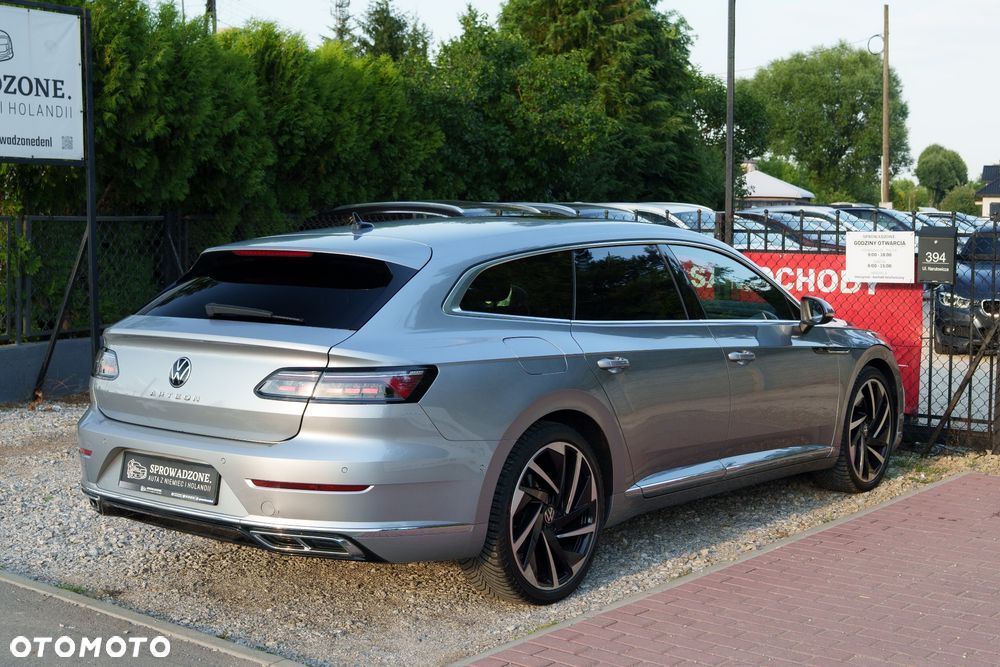 Volkswagen Arteon 2.0 TSI DSG R-Line - 32