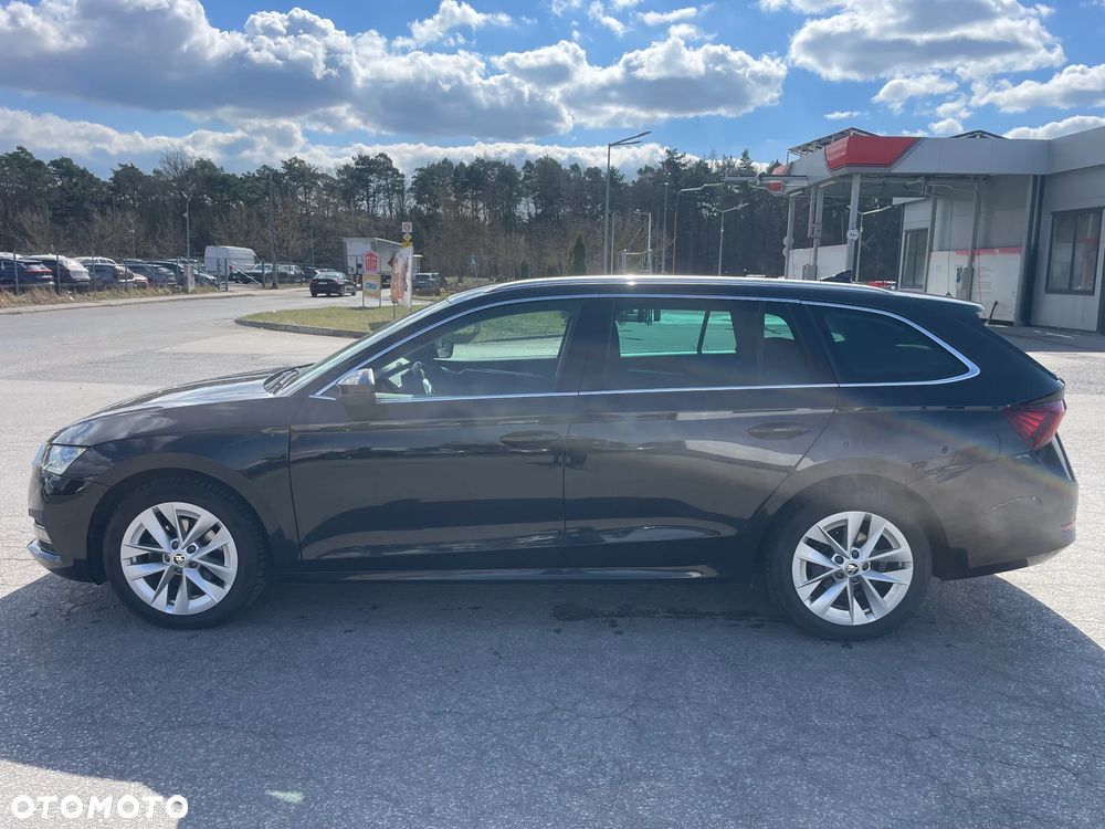 Skoda Octavia 2.0 TDI DSG Style - 7