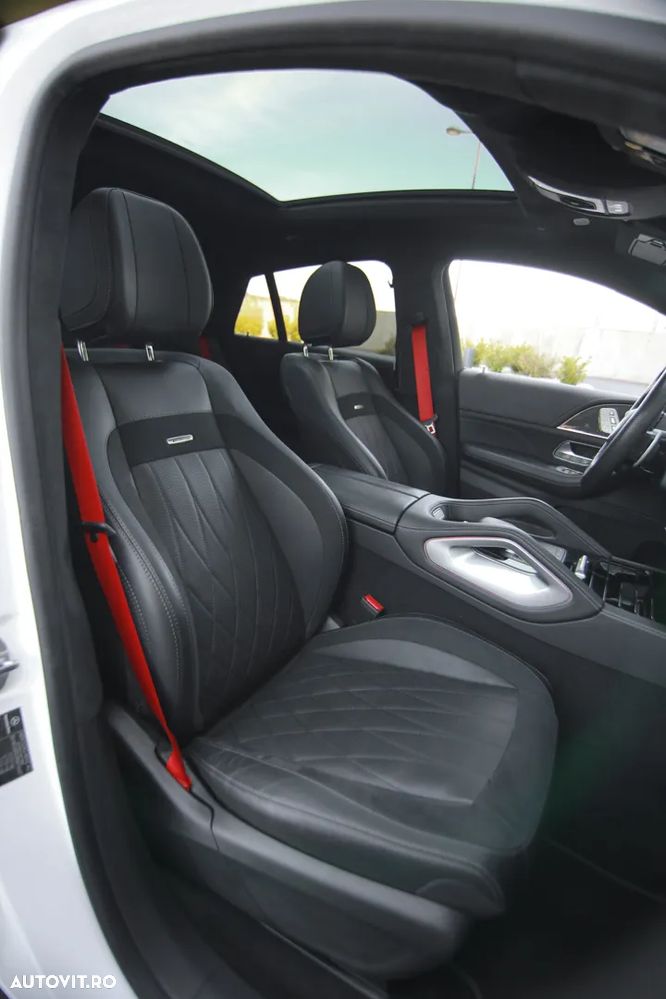 Mercedes-Benz GLE Coupe AMG 63 S 4Matic+ AMG Speedshift TCT 9G - 35