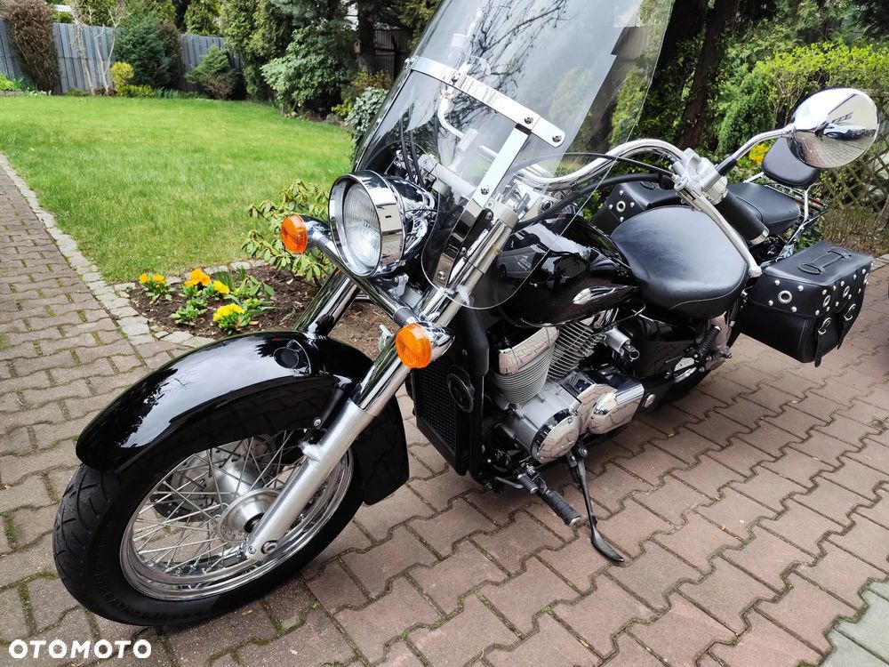 Honda Shadow - 18