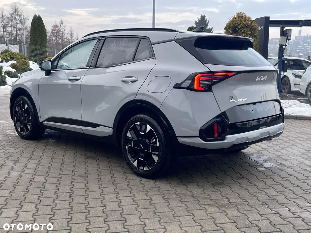 Kia Sportage 1.6 T-GDI GT Line 4WD DCT - 5