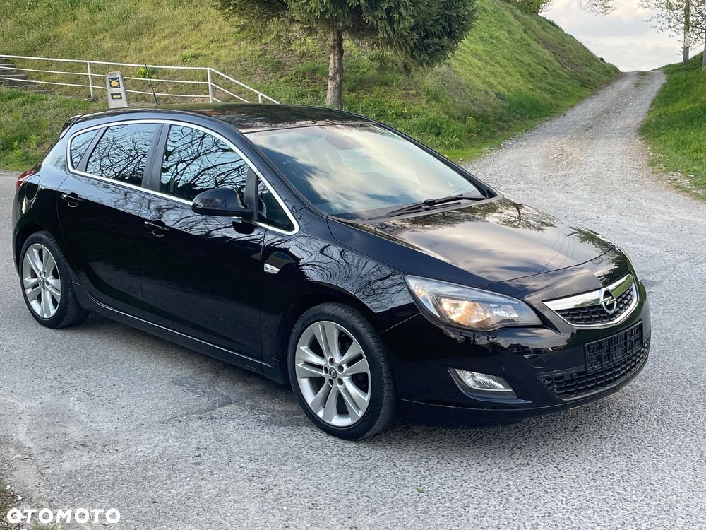 Opel Astra 1.4 Turbo Edition Sport - 3