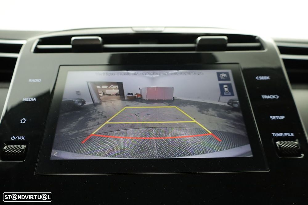Hyundai Tucson 1.6 CRDi Premium DCT - 11
