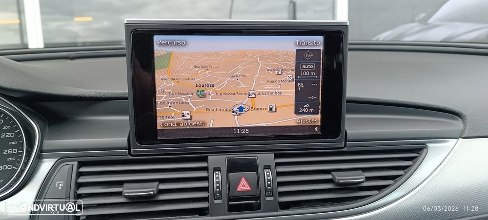 Audi A6 Avant 2.0 TDi Sport S tronic - 8