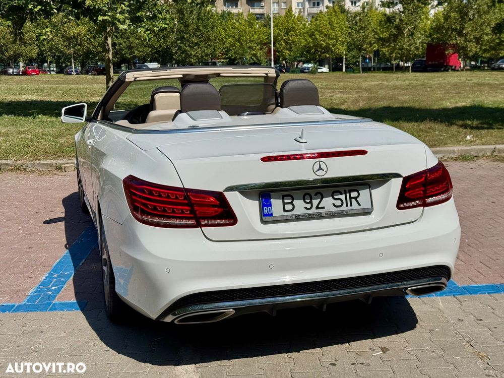 Mercedes-Benz E - 29