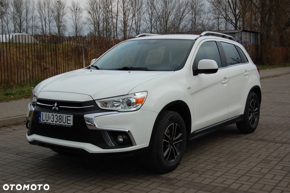 Mitsubishi ASX 1.6 ClearTec 2WD Edition+ - 14