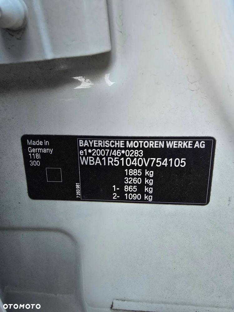 BMW Seria 1 118i Sport Line - 17