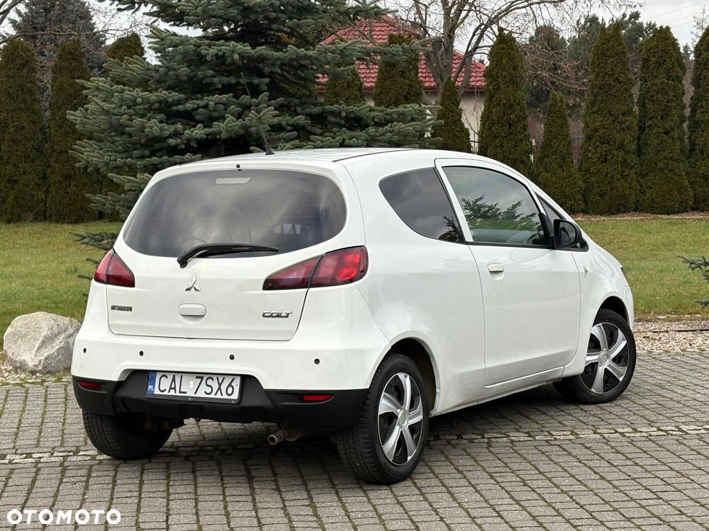 Mitsubishi Colt 1.3 Intense - 6