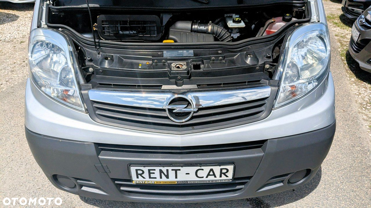 Opel Vivaro - 31