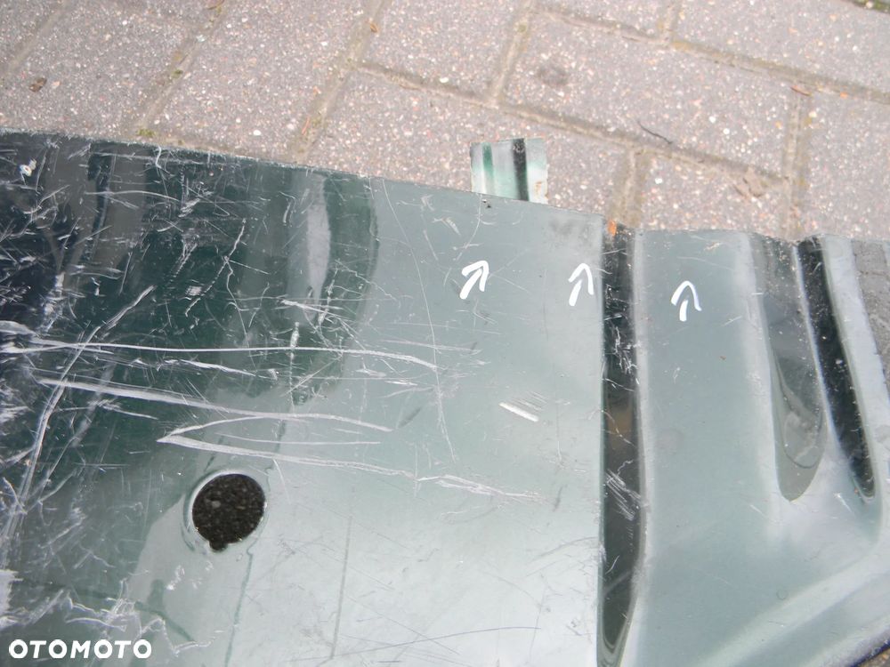 błotnik lewy przód OPEL FRONTERA A 5 DRZWI - 6