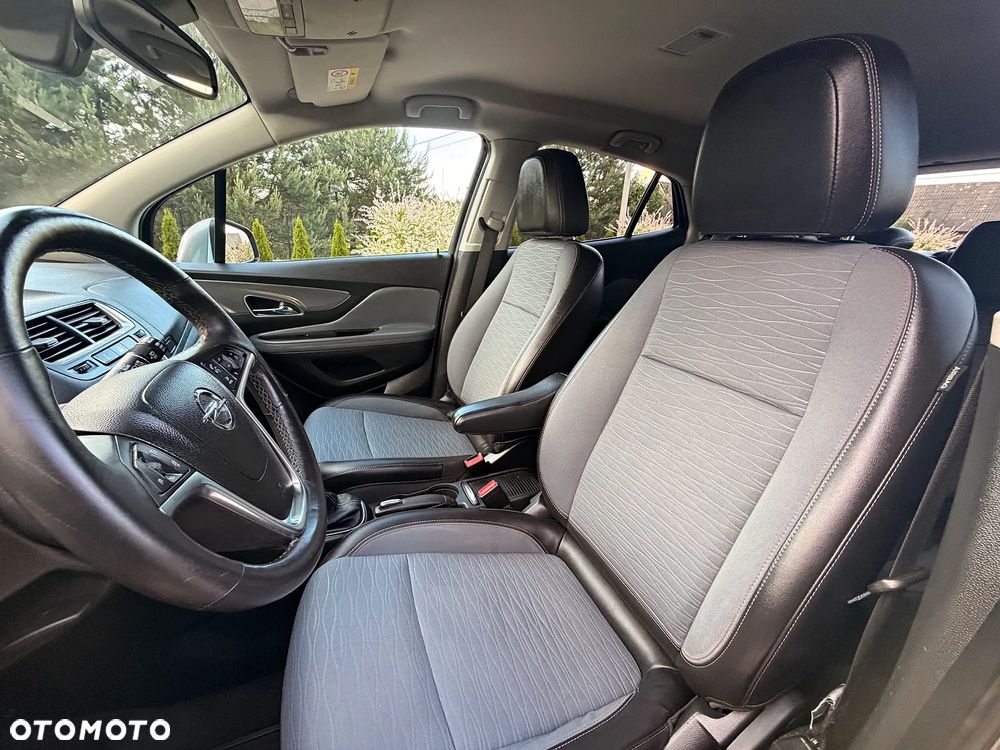Opel Mokka 1.4 Turbo ecoFLEX Start/Stop 4x4 Innovation - 24