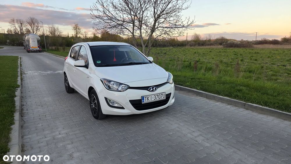 Hyundai i20 1.25 Comfort - 4
