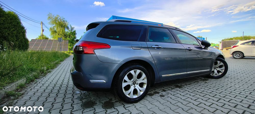 Citroën C5 2.0 HDi Seduction - 10