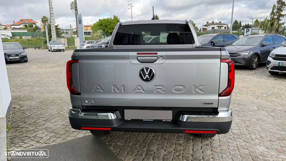 VW Amarok 3.0 TDI Style 4x4 - 6