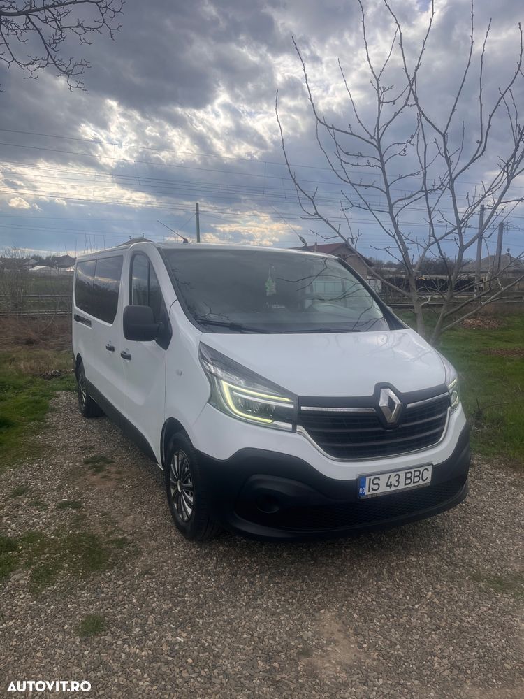 Renault Trafic - 1