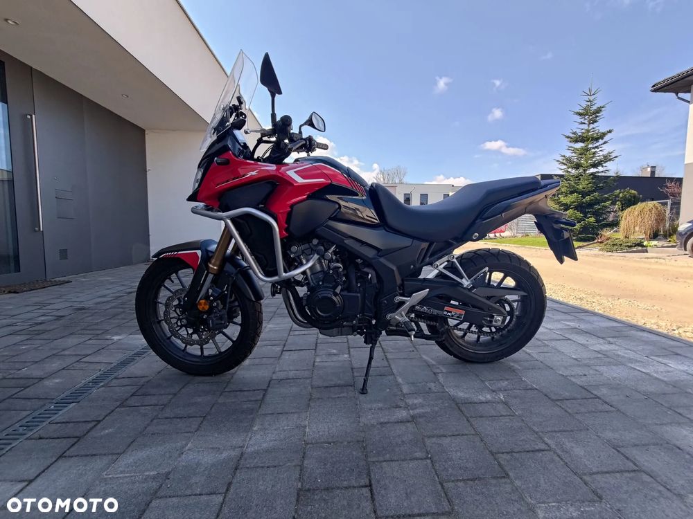 Honda CB - 1
