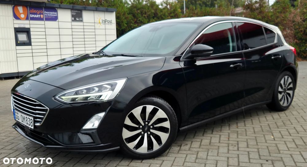 Ford Focus 2018 photo 3