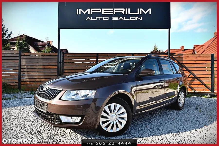 Skoda Octavia 1.2 TSI Ambition - 1