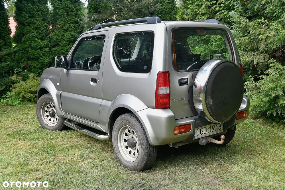 Suzuki Jimny 1.3 Comfort - 8