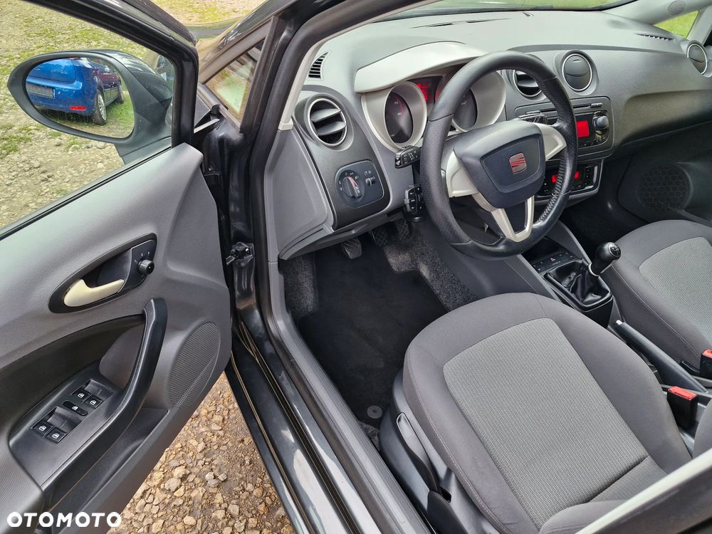 Seat Ibiza 1.4 16V Comfort Edition - 18