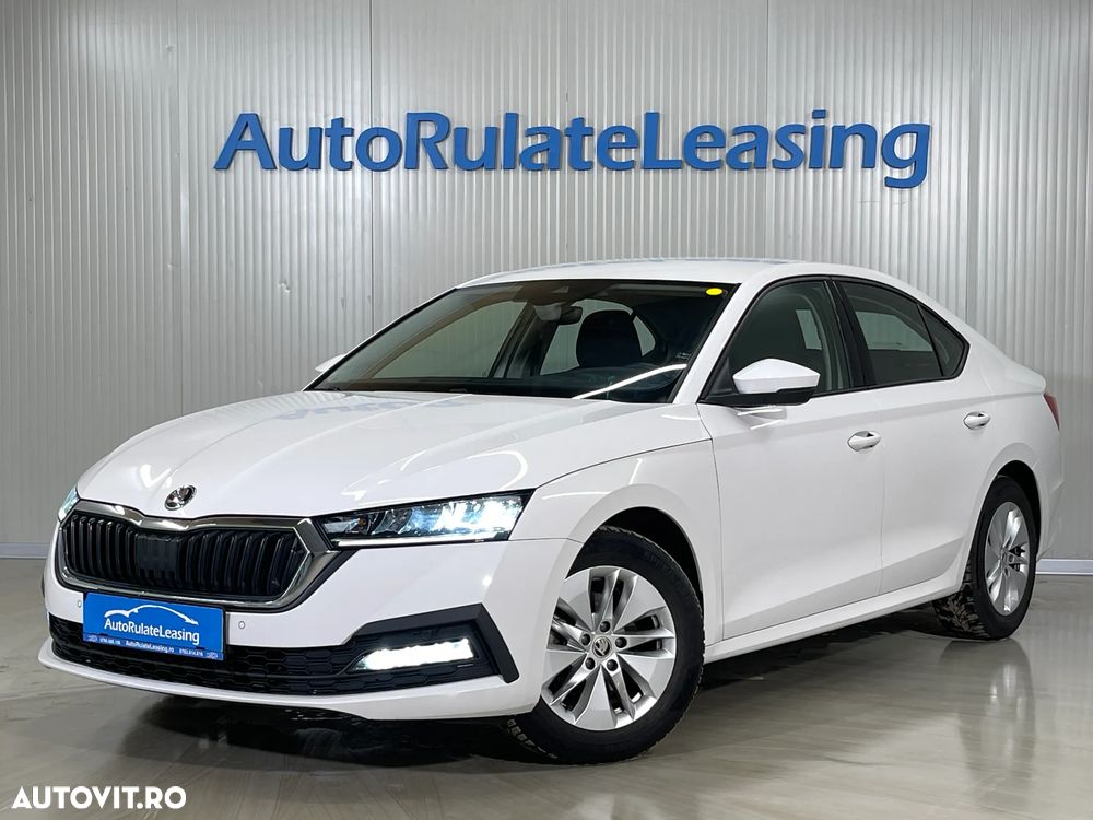 Skoda Octavia 1.5 TSI Ambition - 1