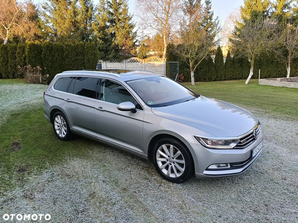 Volkswagen Passat 2.0 TDI SCR (BlueMotion Tech) 4Mot DSG Highline - 6