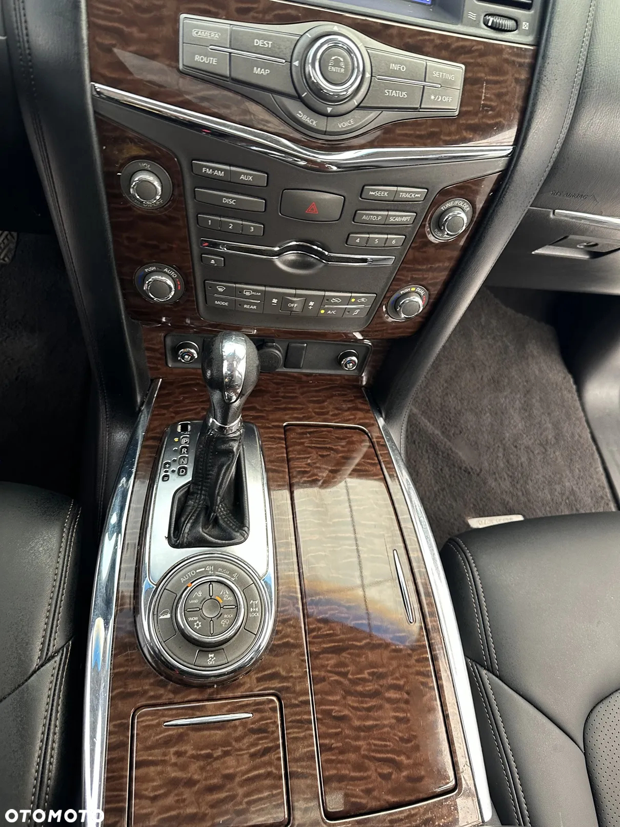 Nissan Patrol - 11