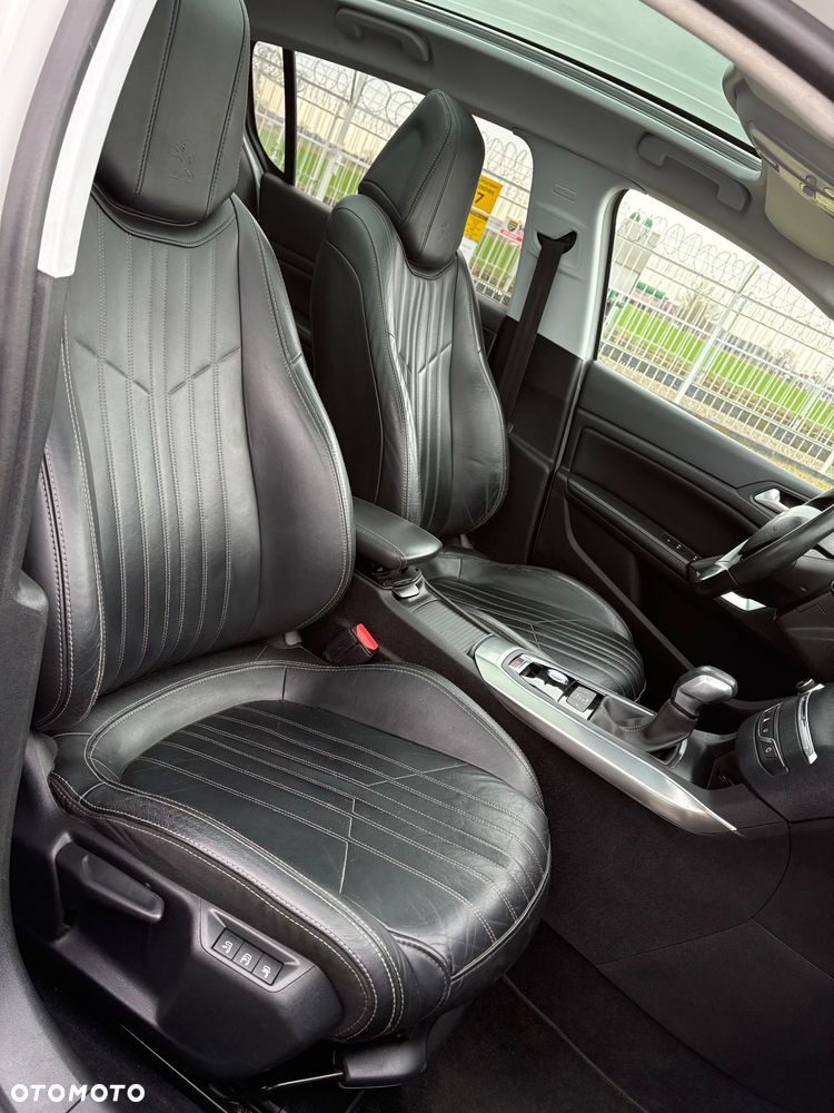 Peugeot 308 BlueHDi FAP 150 EAT6 Stop & Start Allure - 6