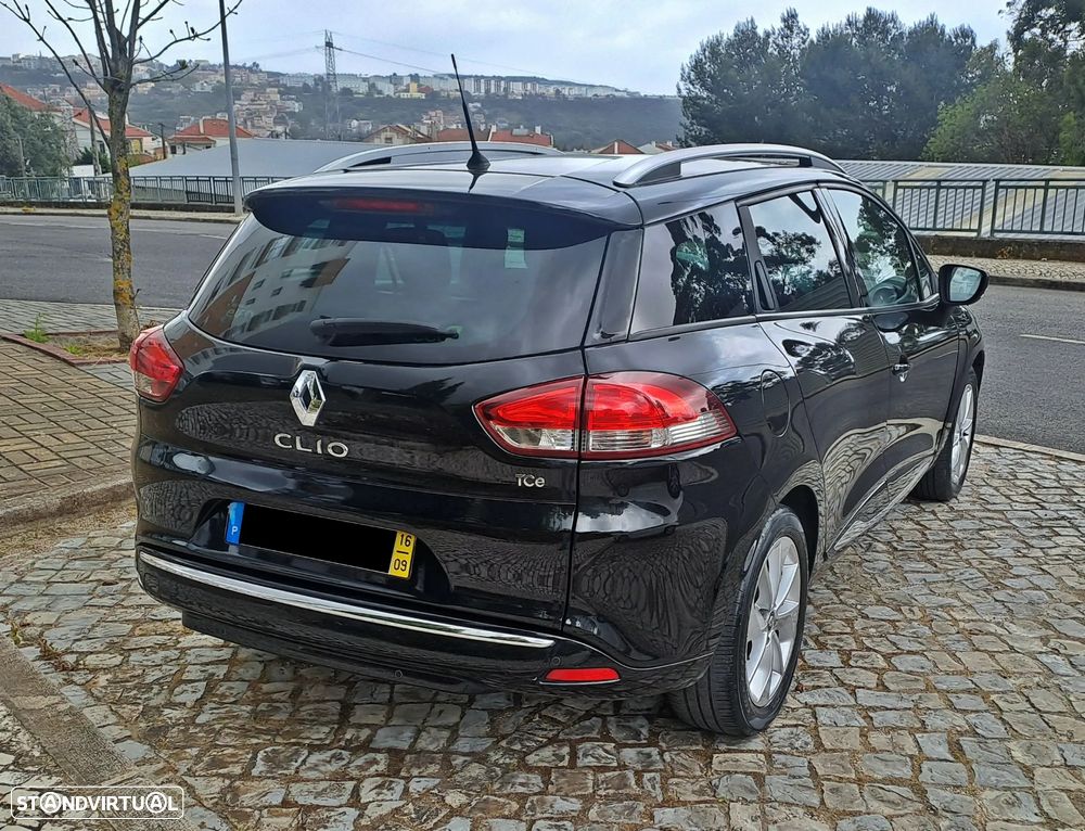 Renault Clio Sport Tourer 0.9 TCe Limited Edition - 7
