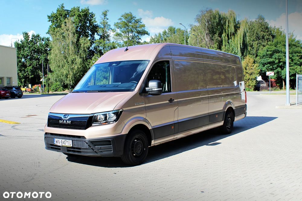 MAN TGE 3.180 AT8 L5H3 MAXI MAXI - 14