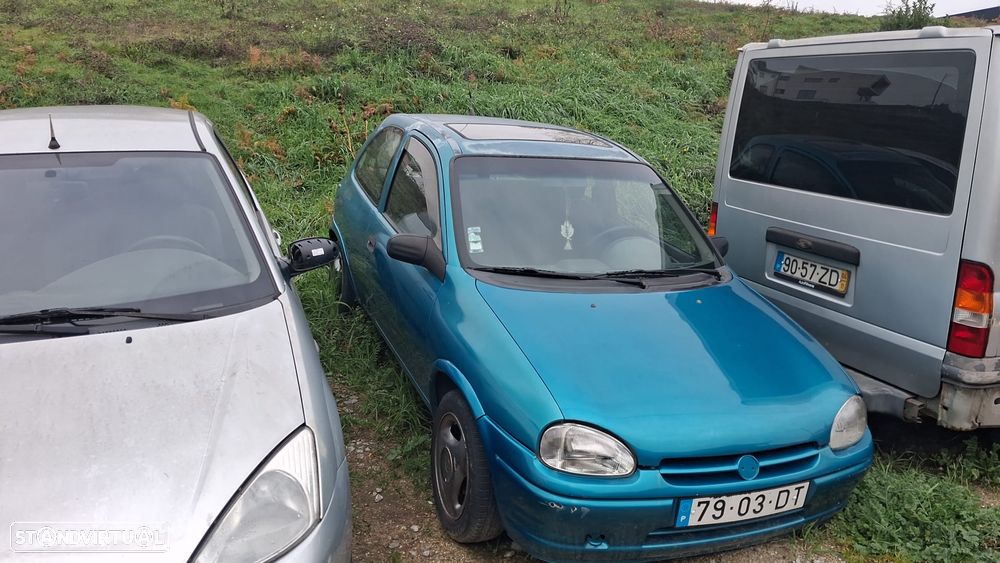 Opel Corsa 1.5 D Swing - 1